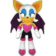 Great Eastern Entertainment Sonic The Hedgehog- Rouge 21" Plush