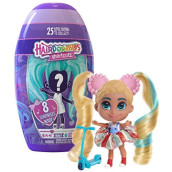 Hairdorables Shortcuts, Series 1, Collectible Mini Dolls for Kids, Styles May Vary, by Just Play