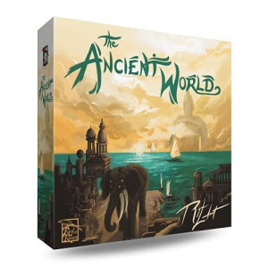 Red Raven Games The Ancient World 2E