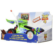 Toy Story Disney Pixar RC Free Wheel Buggy Car
