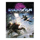 Catalyst Game Labs Shadowrun: Sixth World Beginner Box