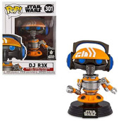 POP! Funko Star Wars: DJ R3X #301 Galaxys Edge