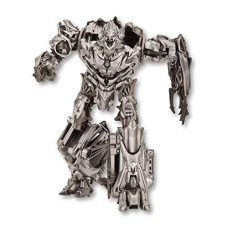 Transformers Toys Studio Series 54 Voyager Class Movie 1 Megatron Action Figure - Ages 8 & Up, 6.5"