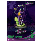 Beast Kingdom - Dc comics Joker DS-034 D-Stage PX 6in Statue