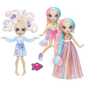 Failfix 2Dreami Epic Color 'N' Style Makeover Doll Pack - 8.5" Fashion Doll