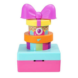 WowWee Party Surprise - Unwrap The Party - 4 Fun Layers of Surprises to Unwrap