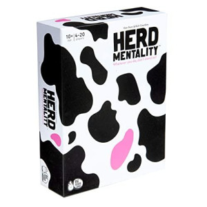 Herd Mentality Udderly Addictive Family Board Game