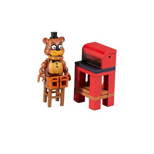 McFarlane Toys Five Nights at Freddys Parts and Service Micro Construction Set (25201)