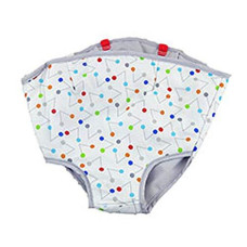 Replacement Parts for Fisher-Price Activity Center - 3 in 1 Sort and Spin Activity Center Playset FWY39 ~ Replacement Seat ~ Colorful Dots Design