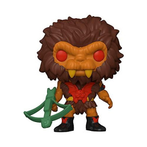 Funko Pop: Masters of The Universe - grizzlor