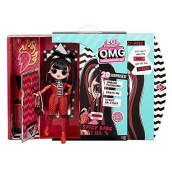 L.O.L. Surprise! OMG Spicy Babe Fashion - Dress Up Doll Set with 20 Surprises for Girls and Kids 4+