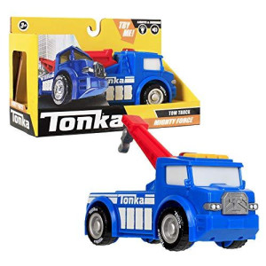 Tonka - Mighty Force Lights & Sounds - Tow Truck