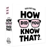 Hygge Games How did You Know That? - Trivia Party Game, White