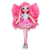 Dream Seekers Doll Single Pack - 1pc Toy | Magical Fairy Fashion Doll Bella
