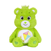 care Bears New 2021 14 Plush - Do-Your-Best Bear - Soft Huggable Material , green