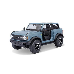 Maycheong 1/18 Ford Bronze - Blue