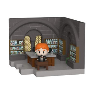 POP Pop Mini Moments: Harry Potter 20th Anniversary - Ron with chase (Styles May Vary) Multicolor Standard