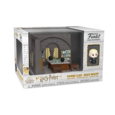 POP Mini Moments: Harry Potter 20th Anniversary - Draco with chase (Styles May Vary), Multicolor (57362)