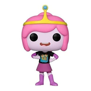 POP Pop Animation: Adventure Time - Princess Bubblegum Multicolor Standard