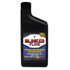 Vinz Advanced Blinker Fluid A Hilarious gag gift for Any car Enthusiast +100,000 Blinks 16 Oz Empty Bottle