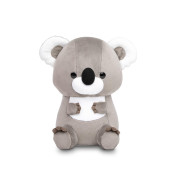Bellzi Koala cute Stuffed Animal Plush Toy - Adorable Soft Koala Toy Plushies and gifts - Perfect Present for Kids, Babies, Toddlers - Koali