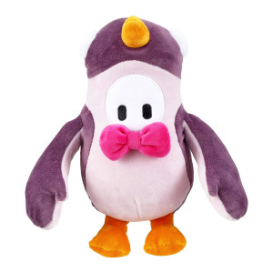 FALL gUYS Ultimate Knockout Small 8 collectible Plush Toy - Preppy Penguin