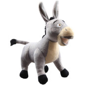 Secretcastle The Donkey Plush Toy 12 L Stuffed Animal Donkey Plush Donkey Toy christmas New Year (Donkey)