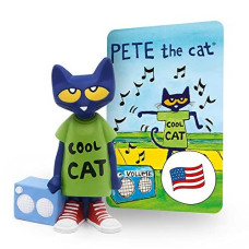 Tonies Pete The Cat Audio Play Character