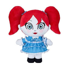 Poppy Playtime - Poppy Plush (7" Medium Plush, Series 1) [Officially Licensed]