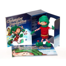 Pop In Kins Elf Pop-In-Kins Christopher Bookset