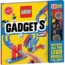 Lego Gadgets (Klutz Science/Stem Activity Kit)