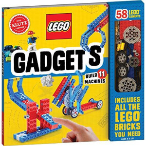 Lego Gadgets (Klutz Science/Stem Activity Kit)