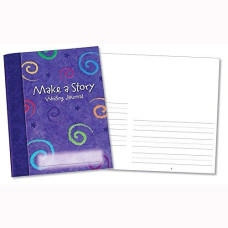 Learning Resources Make A Story Writing Journal Set Of 10