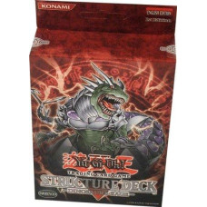 Yu-Gi-Oh! Dinosaurs Rage Structure Deck