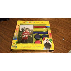 Juggling Book & Kit