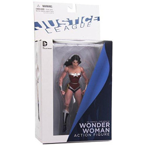 Wonder Woman New 52 Action Figure