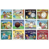 Nursery Rhyme Tales Content-Area Leveled Readers Aid