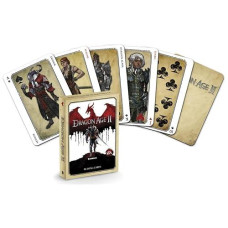 Dragon Age Ii Playing Cards