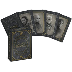game of Thrones Playing cards 3rd Edition
