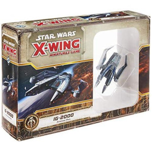 Star Wars: X-Wing - Ig-2000