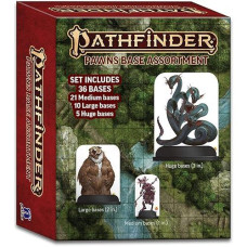 Pathfinder Pawns Base Assortment