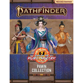 Pathfinder Fists Of The Ruby Phoenix Pawn Collection (P2)