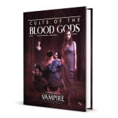 Vampire: The Masquerade 5Th Edition Cults Of The Blood Gods Sourcebook