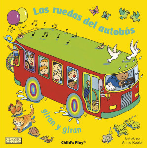 The Wheels on the Bus big book