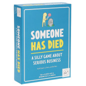 Someone Has Died: A Silly Game About Serious Business