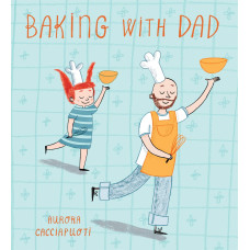 Baking with Dad - Hc