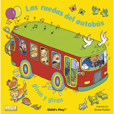 The Wheels on the Bus board book