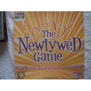 The Newlywed Game (Board Game)