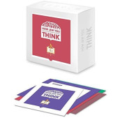 The How Jew You Think Game - (Great Gift!)