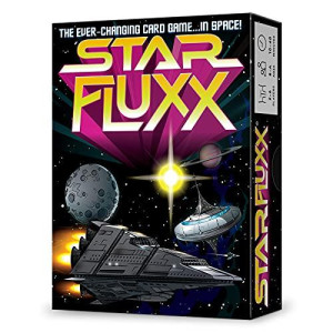 Looney Labs Star Fluxx